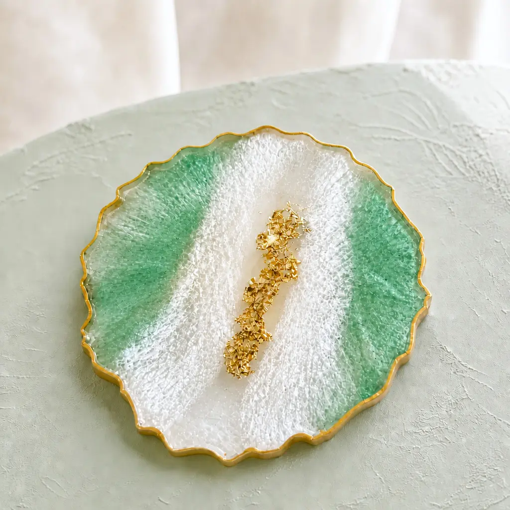Wedding Circle Tray