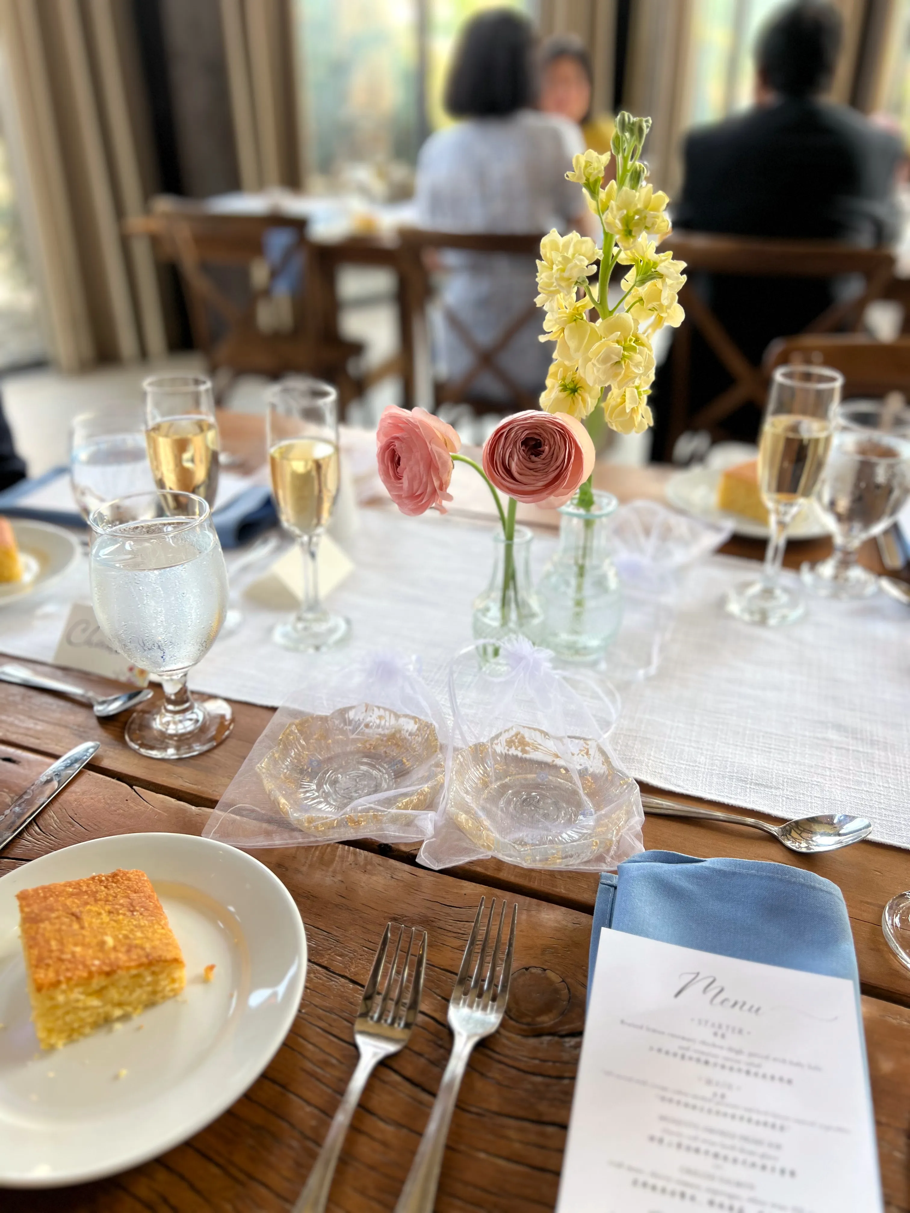 Wedding Favor Coasters — photo 5 of 7